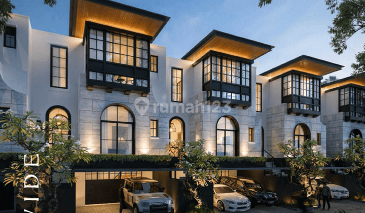 Rumah precium simatupang jaksel 2