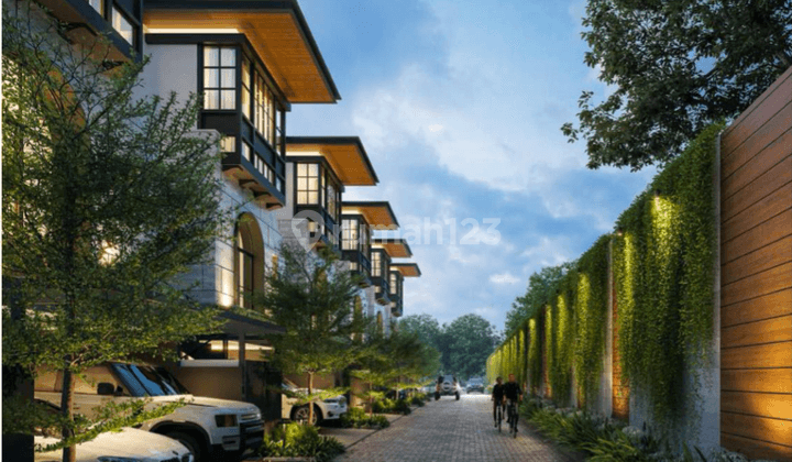 Rumah precium simatupang jaksel 1