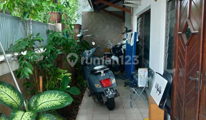 Kebayoran Baru, Jl. Lamandau, Tenang