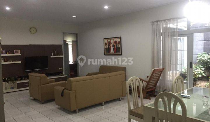 Rumah Besar Siap Huni di Pajajaran Bandung Kotamadya Cocok untuk Tempat Tinggal dan Kantor 2