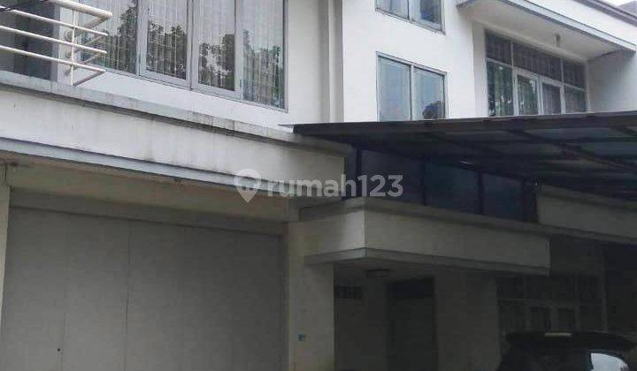 Rumah Besar Siap Huni di Pajajaran Bandung Kotamadya Cocok untuk Tempat Tinggal dan Kantor 1