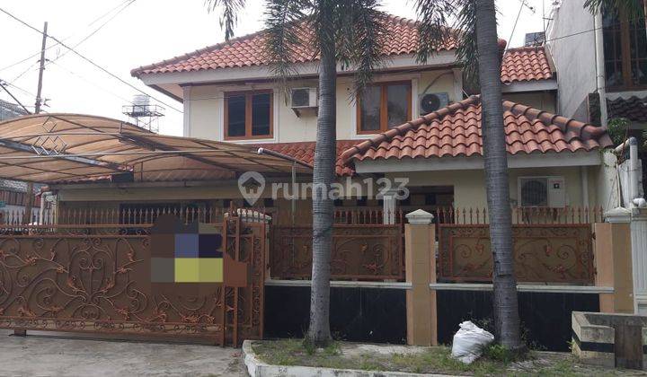 Rumah siap huni bagus di Kayu putih 1