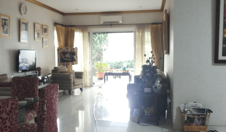 Rumah Murah di Cluster Taman Golf Lippo karawaci 2