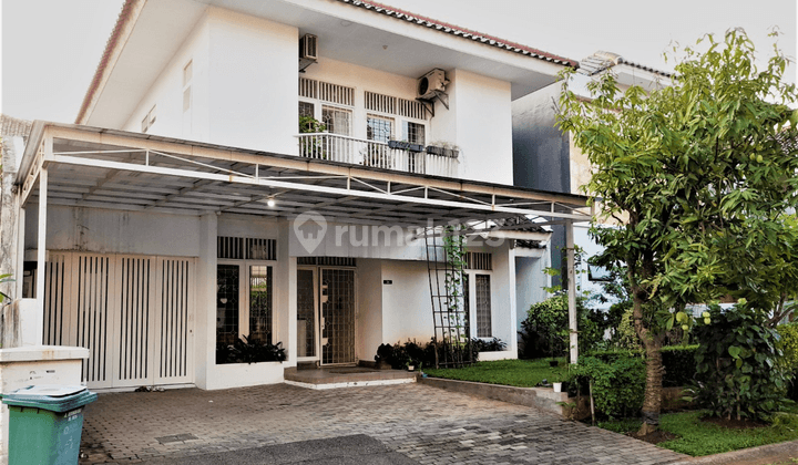 Rumah Asri & Murah Di Taman Cendana Golf Lippo Karawaci 1