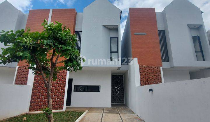 RUMAH BRAND NEW LOKASI SANGAT STRATEGIS 1