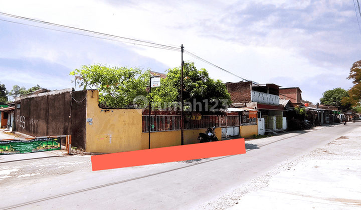 rumah kost hitung tanah di Solo baru belakang the park mall akses jalan 7 meter 1