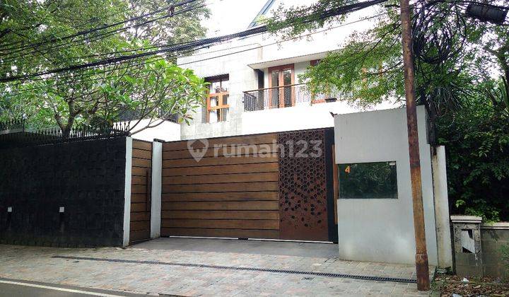 Miliki rumah 2 lnt dikawasan ekslusif patra kuningan harga miring 1