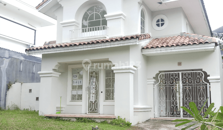 Di Jual Murah Rumah Di Taman Di penogoro Lippo Karawaci 1