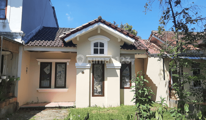 Rumah Tua Murah Di Losari 2000, Tanjung Bunga Makassar 1