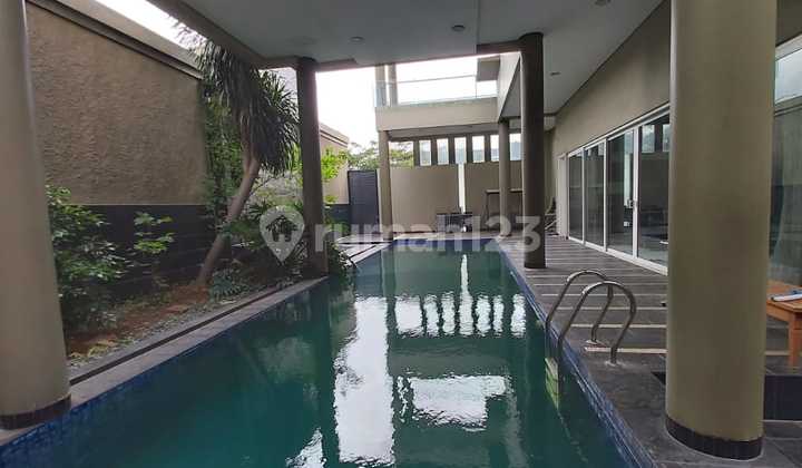 Rumah Mewah Di Tangerang 2