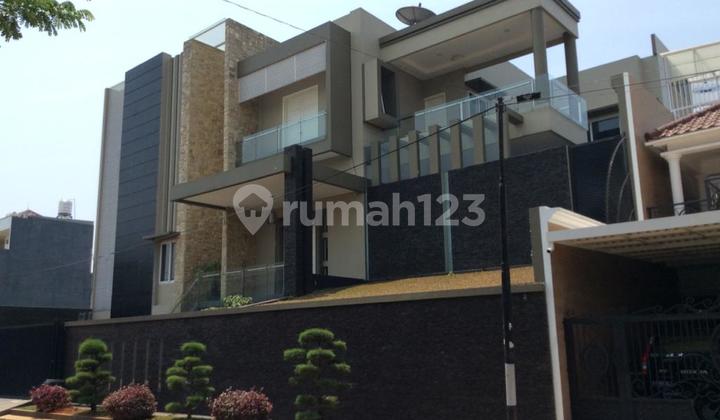 Rumah Mewah Di Tangerang Rumah Mewah Di Tangerang