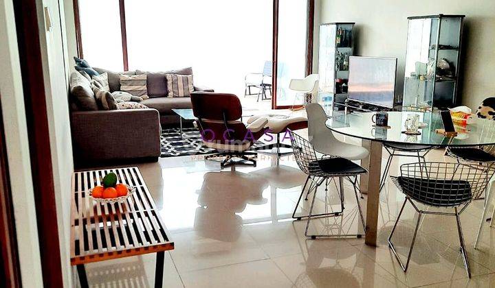 townhouse besar akses lebar kemang ampera strategis 1