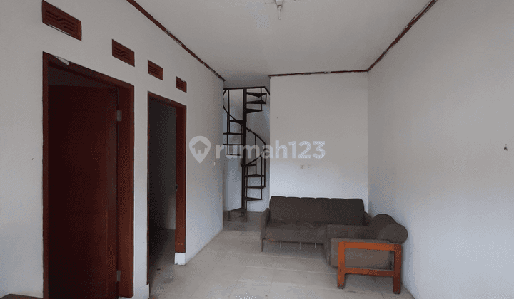 3 rumah rendeng  sekaligus 2