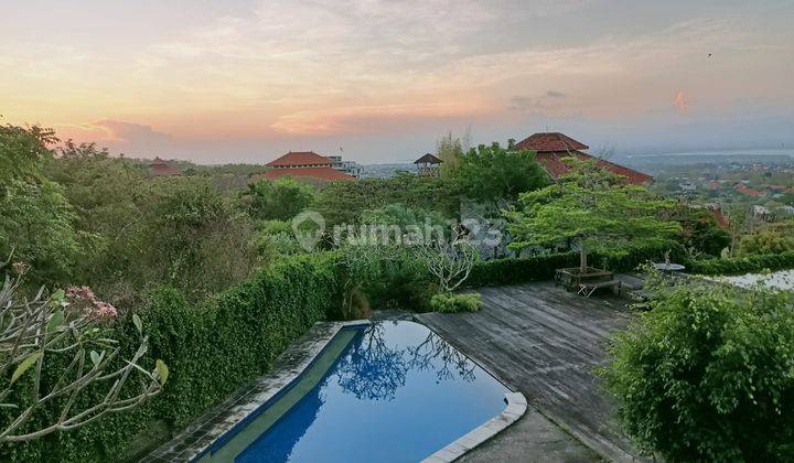 Luxury villa with fantastic views in Nusa Dua, Bali 2