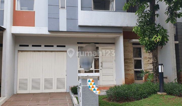 Jual Cepat Rumah Cluster Dalton Gading Serpong 1