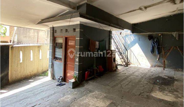 Rumah Layak Huni Luas Tanah 481m2 di Jalan Taman FF Sukabumi Selatan,Kebon Jeruk, Jakarta Barat. Turun Harga !!! 1