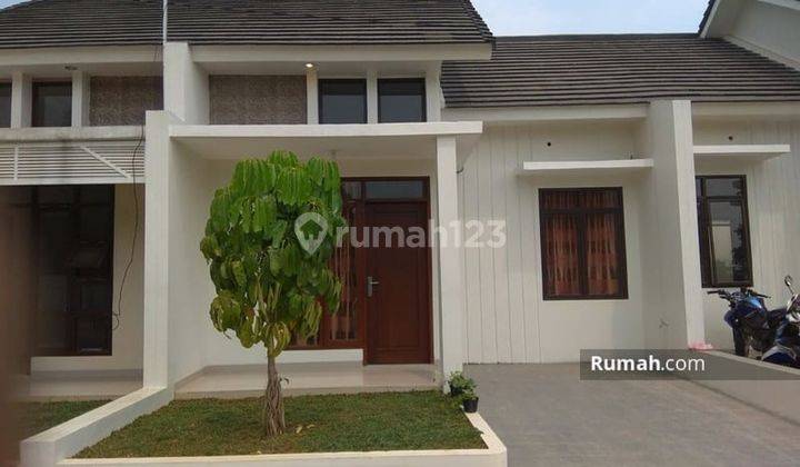 Rumah bonus ac banyak pilihan type 1