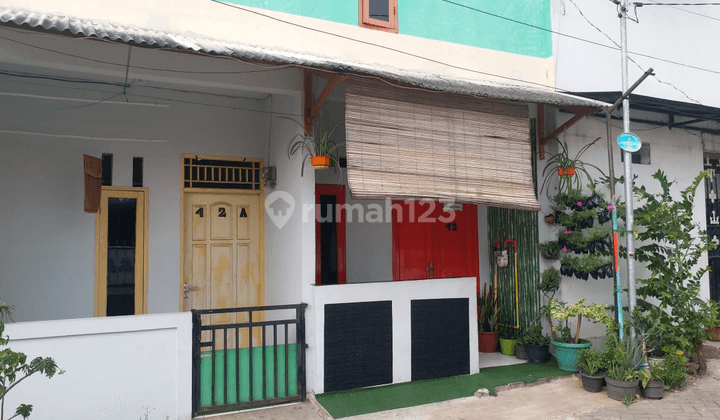 Rumah Kontrakan Termurah Di Perum 1 Tangerang  1