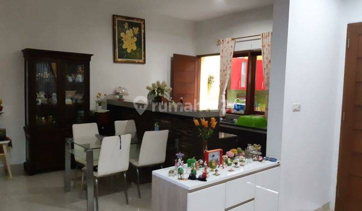 Rumah Lantai 2 Modern Minimalis TUKAD CITARUM RENON 2