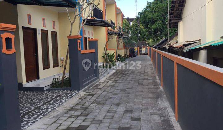 RUMAH BARU PERUM PATIMURA DENPASAR UTARA 1