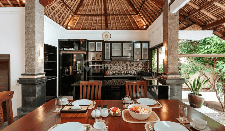 Villa Seminyak Dekat Batubelig 1