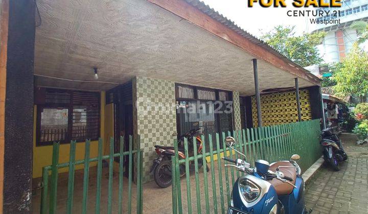 Rumah 13 Kamar Cocok Untuk Kos Kosan Jl. Nana Rohana Bandung 1