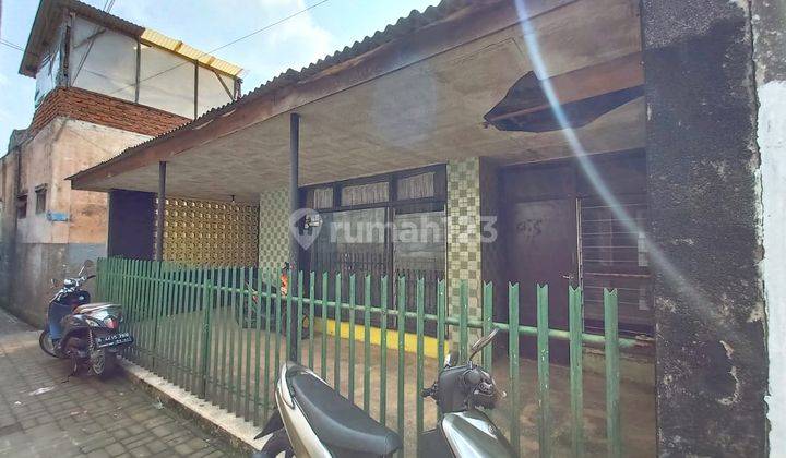 Rumah 13 Kamar Cocok Untuk Kos Kosan Jl. Nana Rohana Bandung 2