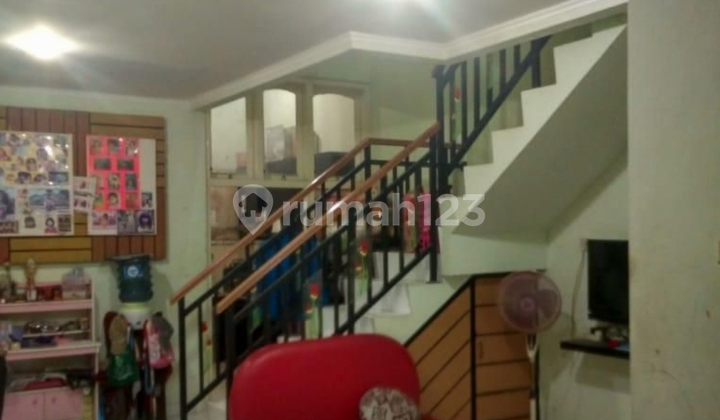 Rumah Bagus Harga Murah Hot Item dalam cluster Rumah 2lantai hadap taman Poris Tangerang 2