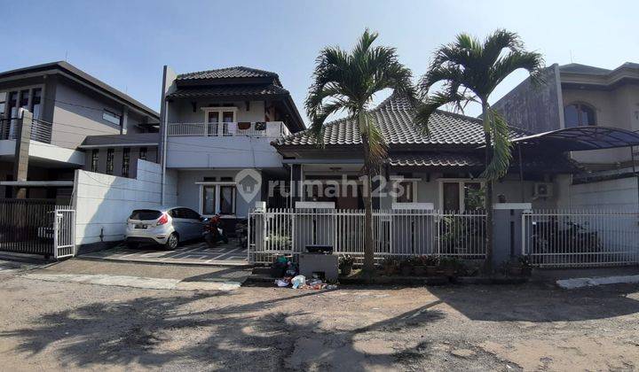 Kost Lux Sayap BKR Pusat Kota 1