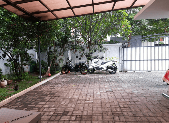 Rumah asri dan tenang di Cilandak, Jaksel 2