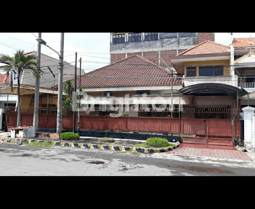 Rumah Pusat Kota Jalan Ketupa Tengah Kota Surabaya 1