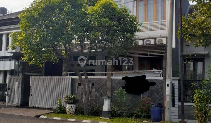 Rumah minimalis terawat siap huni. 1