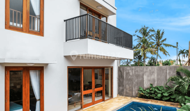 Villa Baru Radius Ubud 1