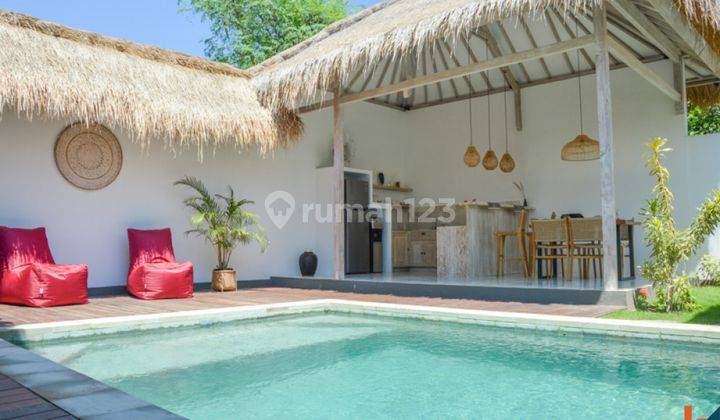 TROPICAL FREEHOLD VILLAS IN GILI AIR VL2346 2