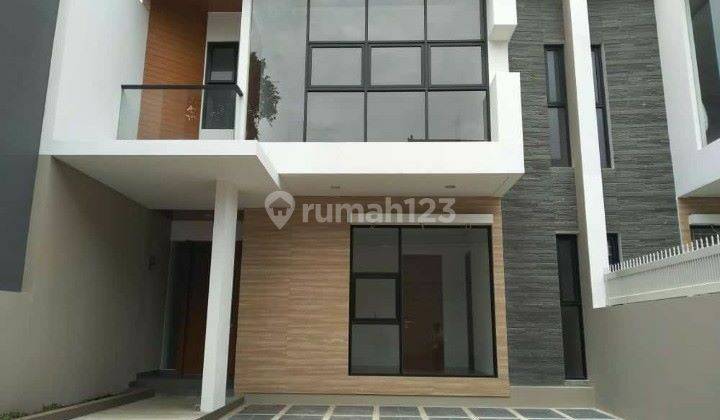 Rumah Sindang Sirna Siap Huni 1