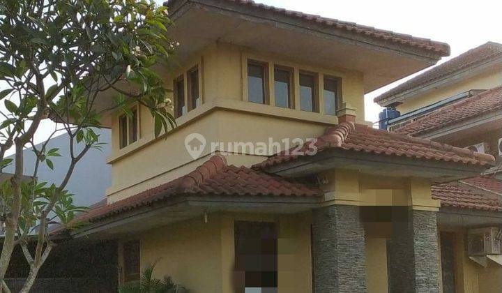 SM Property Taman Permata Parahyangan Lippo Karawaci 1