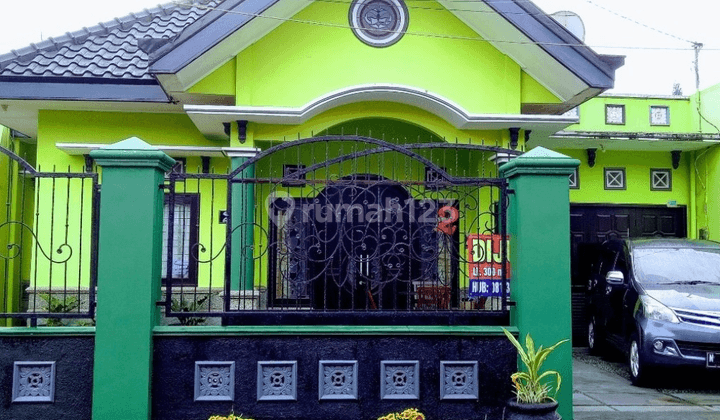 MURAH RUMAH DI JALAN SIMPANG BUNGA FLAMBOYAN, KOTA MALANG 1