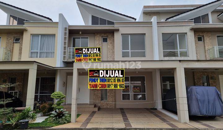 Dijual Cepat Rumah Rapi di Green Puri Siap Huni Luas 8x15 1