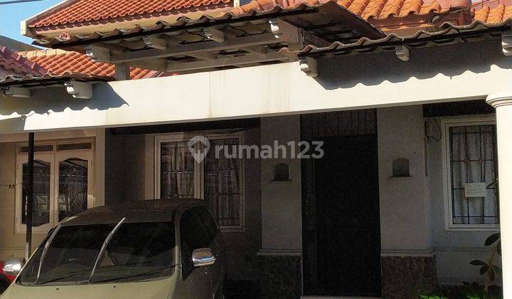 SM Property Rumah Siap Huni Taman Ubud Indah Lippo Karawaci 1