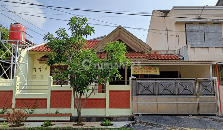 Rumah yang aman dan nyaman 1