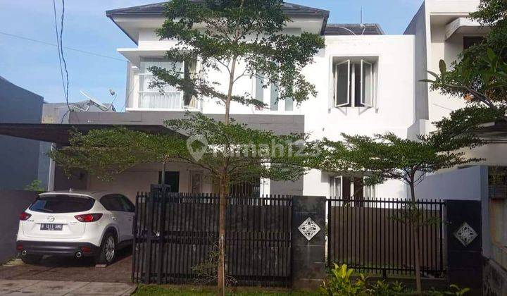 Rumah Komplek Timah Duren Tiga Pancoran, Jakarta Selatan 1