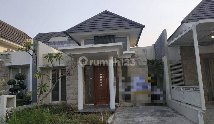 Rumah Citra Garden Cluster Greenhill 1