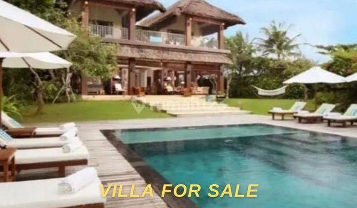 Villa Cantik di Canggu 1