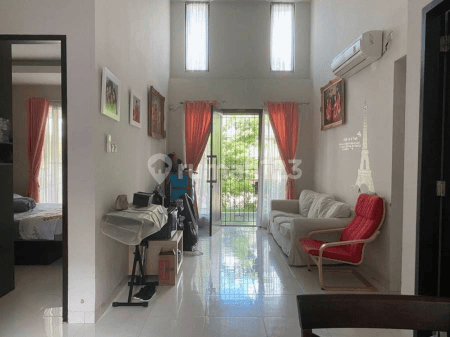 Rumah Minimalis Semi Furnish Di Melia Residence Graha Raya 2