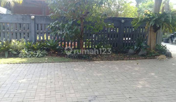 TURUN HARGA DIJUAL  BU RUMAH LENGKAP DENGAN SWIMMING POOL DI KAVLING PERTAMINA DI CINANGKA DEPOK 2