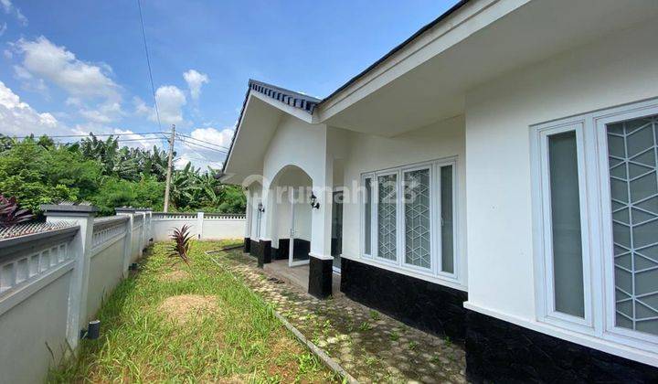 Rumah nyaman di Graha Cinere 2