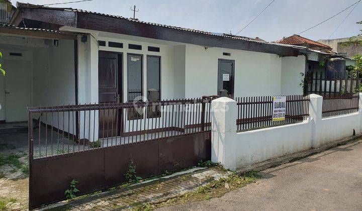 Dijual Rumah di daerah Margacinta Bandung 1