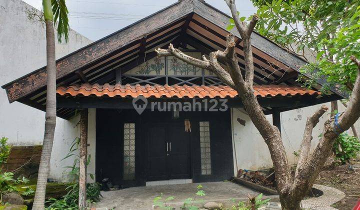 Rumah Besar Murah Sarono Jiwo 1