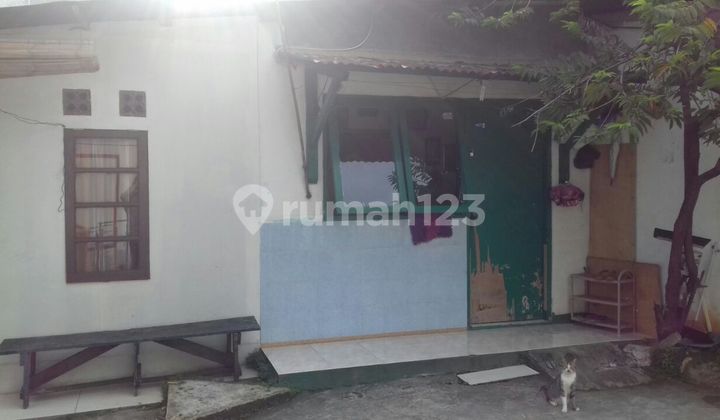 Rumah Kontrakan 11 Pintu di M. Kahfi , Ciganjur, Jakarta Selatan 2