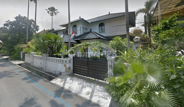 Rumah / Villa 2 lt Merdeka Denpasar Selatan 1